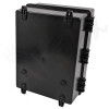 Altelix Weatherproof Audio Video Enclosure with Universal Equipment Mounting and 120 VAC Outlets