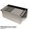 Altelix Heavy Duty 19" Vertical Wall Mount Equipment Racks | NHBS-RACK-VXU-C