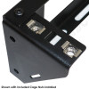 Altelix Heavy Duty 19" 2U Vertical Wall Mount Equipment Racks