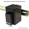 Altelix 400W Enclosure Heater - DIN Rail Mount with Fan