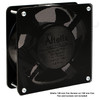 PVC Filter Screen for 120x120mm Fans
