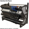 Altelix 16x20x12 Fiberglass Weatherproof NEMA Equipment Rack Enclosure | NF162012-BR2SU, NF162012LV-BR2SU, NF162012LVF-BR2SU