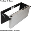 Altelix 16x20x12 Fiberglass Weatherproof NEMA Equipment Rack Enclosure | NF162012-BRV4U, NF162012LV-BRV4U, NF162012LVF-BRV4U