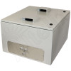 Altelix 28x24x16 DC Powered Steel Weatherproof NEMA Enclosure with Dual Door Mounted DC Cooling Fans
