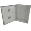 Altelix 32x24x12 Vented Fiberglass Reinforced Polyester Weatherproof NEMA Equipment Enclosure