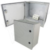 Altelix 16x16x8 Fiberglass Weatherproof NEMA Enclosure with 100-240 VAC Universal Power Outlet