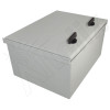 Altelix 16x12x8 NEMA 4X Fiberglass Weatherproof Enclosure
