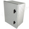 Altelix 16x12x8 NEMA 4X Fiberglass Weatherproof Enclosure