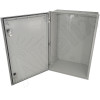 Altelix 24x16x9 NEMA 4X Fiberglass Weatherproof Enclosure