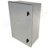 Altelix 24x16x9 NEMA 4X Fiberglass Weatherproof Enclosure