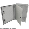 Inner Door / Dead Panel for NFC161208 Enclosures