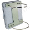 Altelix 17x14x6 Inch Polycarbonate + ABS Pole Mount Weatherproof NEMA Enclosure