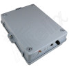 Altelix 17x14x6 Vented Polycarbonate + ABS Weatherproof NEMA Enclosure with 24 VDC Cooling Fan