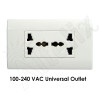 Universal Power Outlet