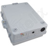 Altelix 14x11x5 Polycarbonate + ABS Vented Weatherproof NEMA Enclosure Altelix 14x11x5 Polycarbonate + ABS Vented Weatherproof NEMA Enclosure