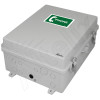 Altelix 17x14x7 IP66 NEMA 4X Outdoor Weatherproof Emergency Phone Call Box and Service Phone Box