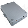 Altelix 17x14x6 Inch Polycarbonate + ABS Vented Weatherproof NEMA Enclosure