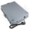 Altelix 17x14x6 Polycarbonate + ABS Vented Weatherproof NEMA Enclosure with Aluminum Mounting Plate, 120 VAC GFCI Outlets & Power Cord