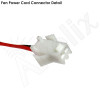 Replacement 48VDC Fan for NP, NFC12 and NS Series Enclosures - 80x80x25mm