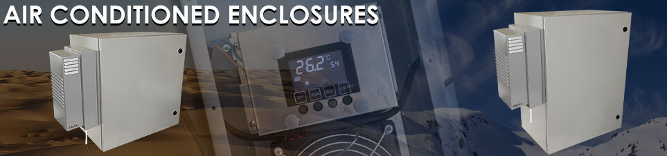 Air Conditioned Enclosures