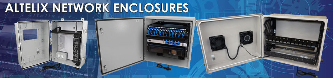 Network Enclosures Network Enclosures