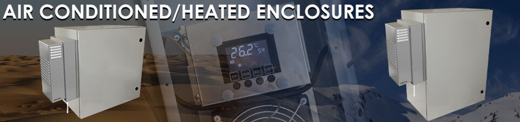 Air Conditioned Enclosures Air Conditioned Enclosures