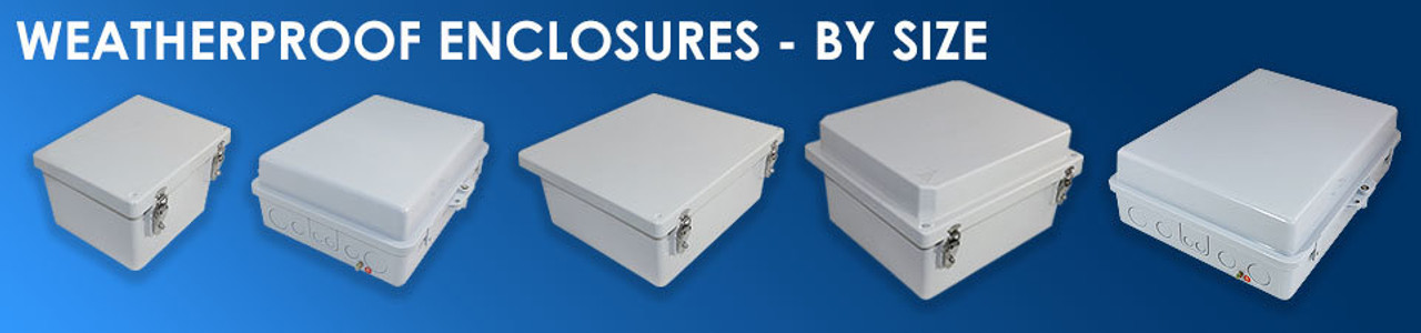 NEMA Enclosures by Size NEMA Enclosures by Size