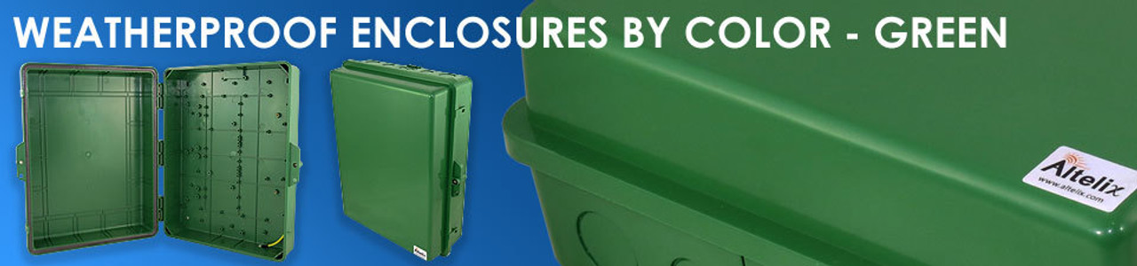 Green Enclosures Green Enclosures