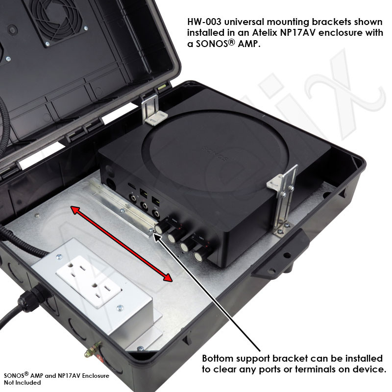 Altelix Universal Mounting System - Altelix