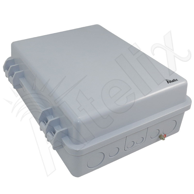 Altelix 14x11x5 Polycarbonate + ABS Indoor / Outdoor RF