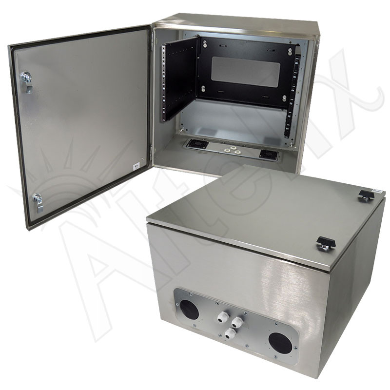Altelix 24x24x16 Vented 19