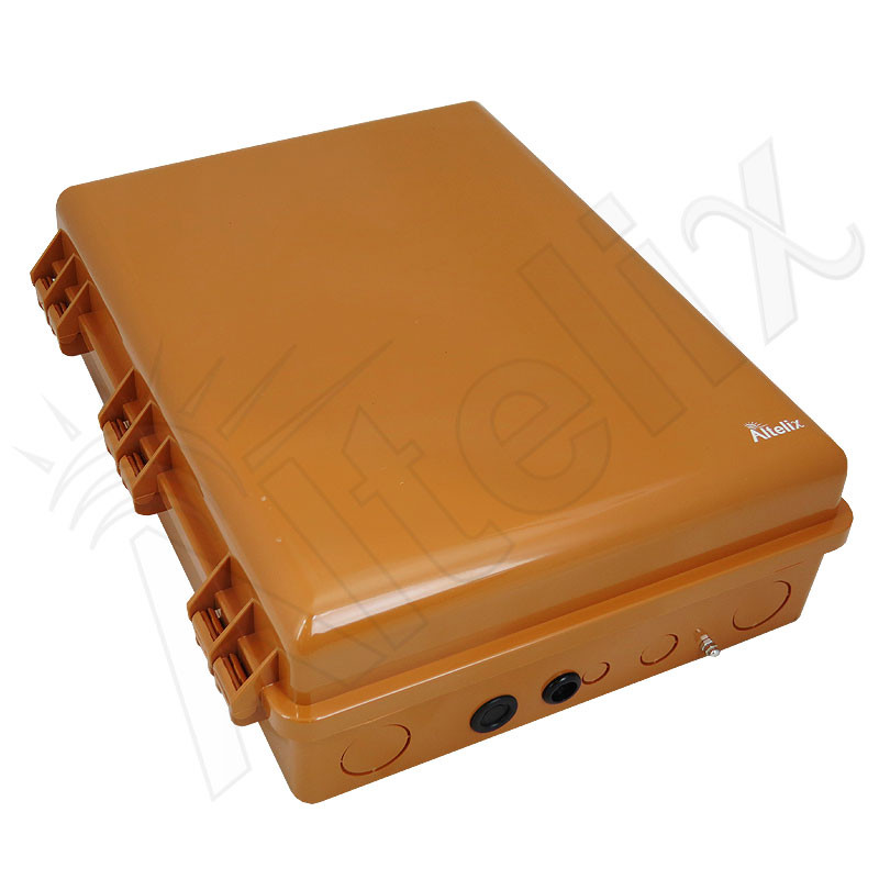 59ボックス Altelix 17x14x6 PC + ABS Weatherproof Power Box NEMA Enclosure