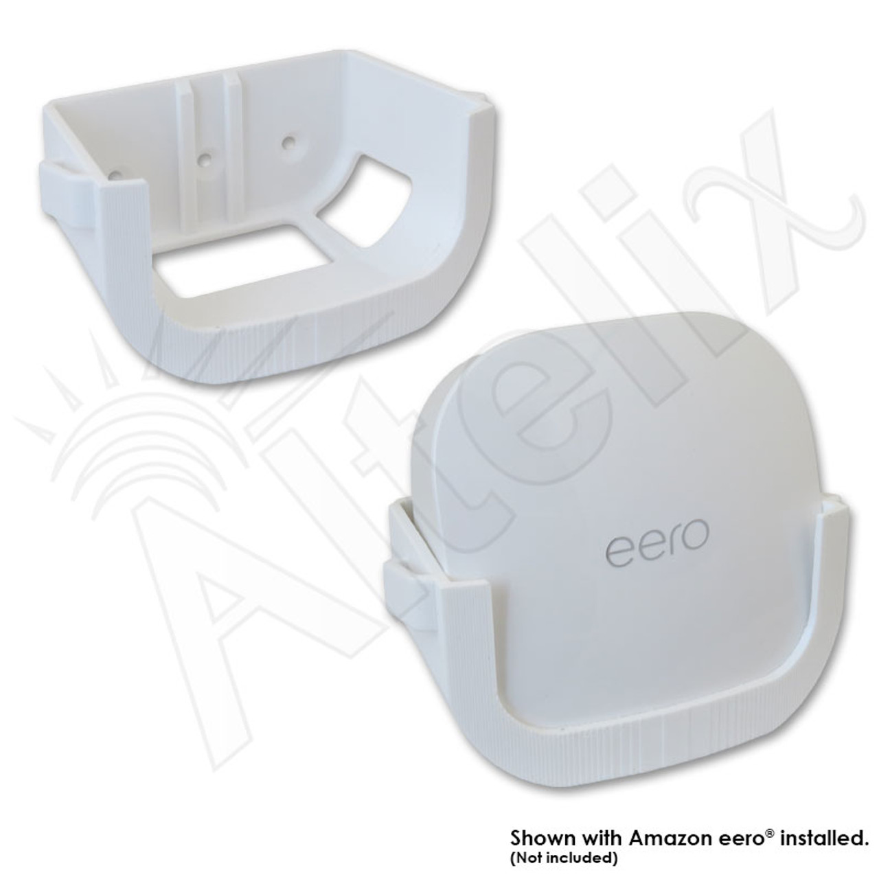 Altelix  eero® 6 Mount - Compatible with eero® 6 Router and eero® 6  Extender