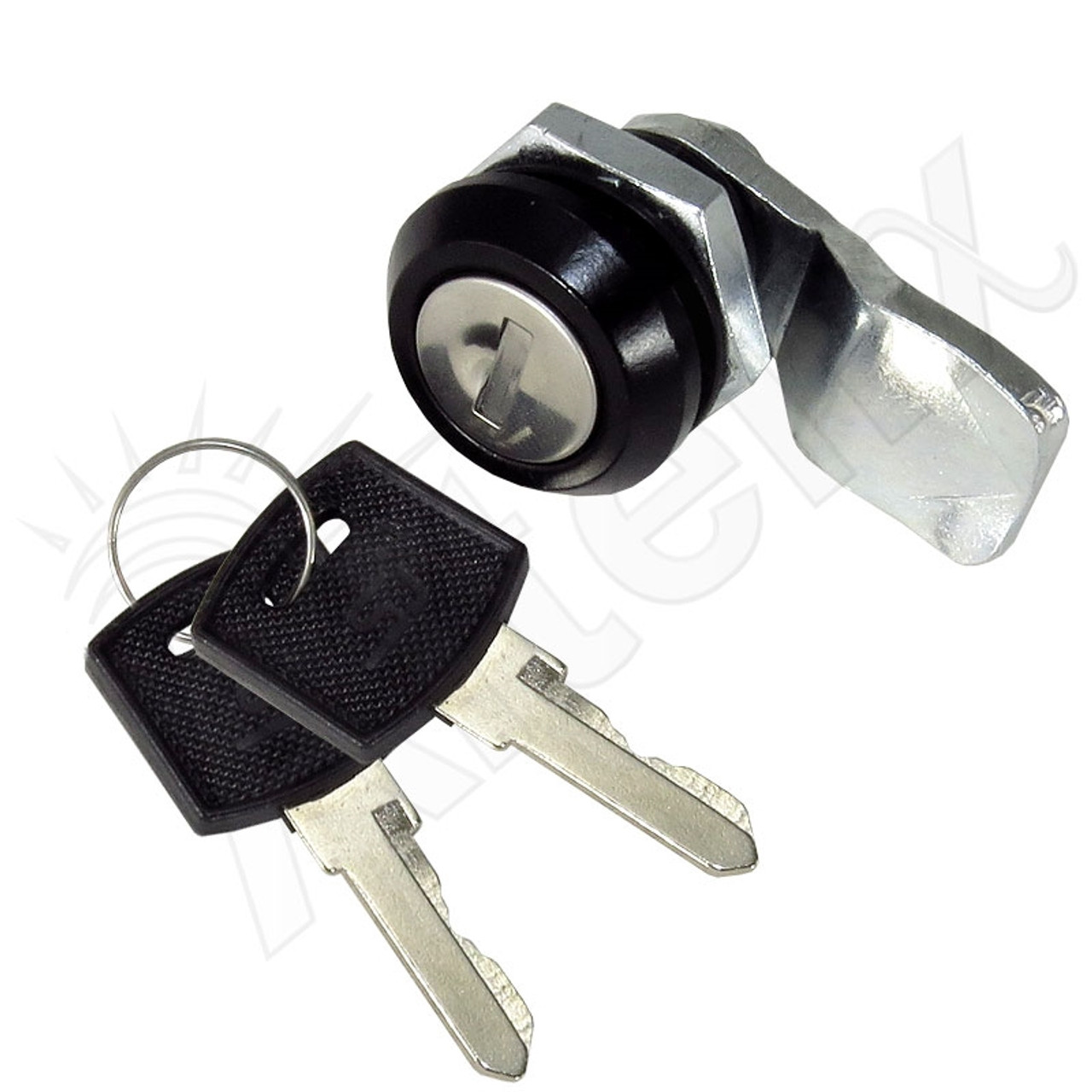 Trapped Key Interlock Type Lock Set with Key for NFC Series Enclosures -  Altelix