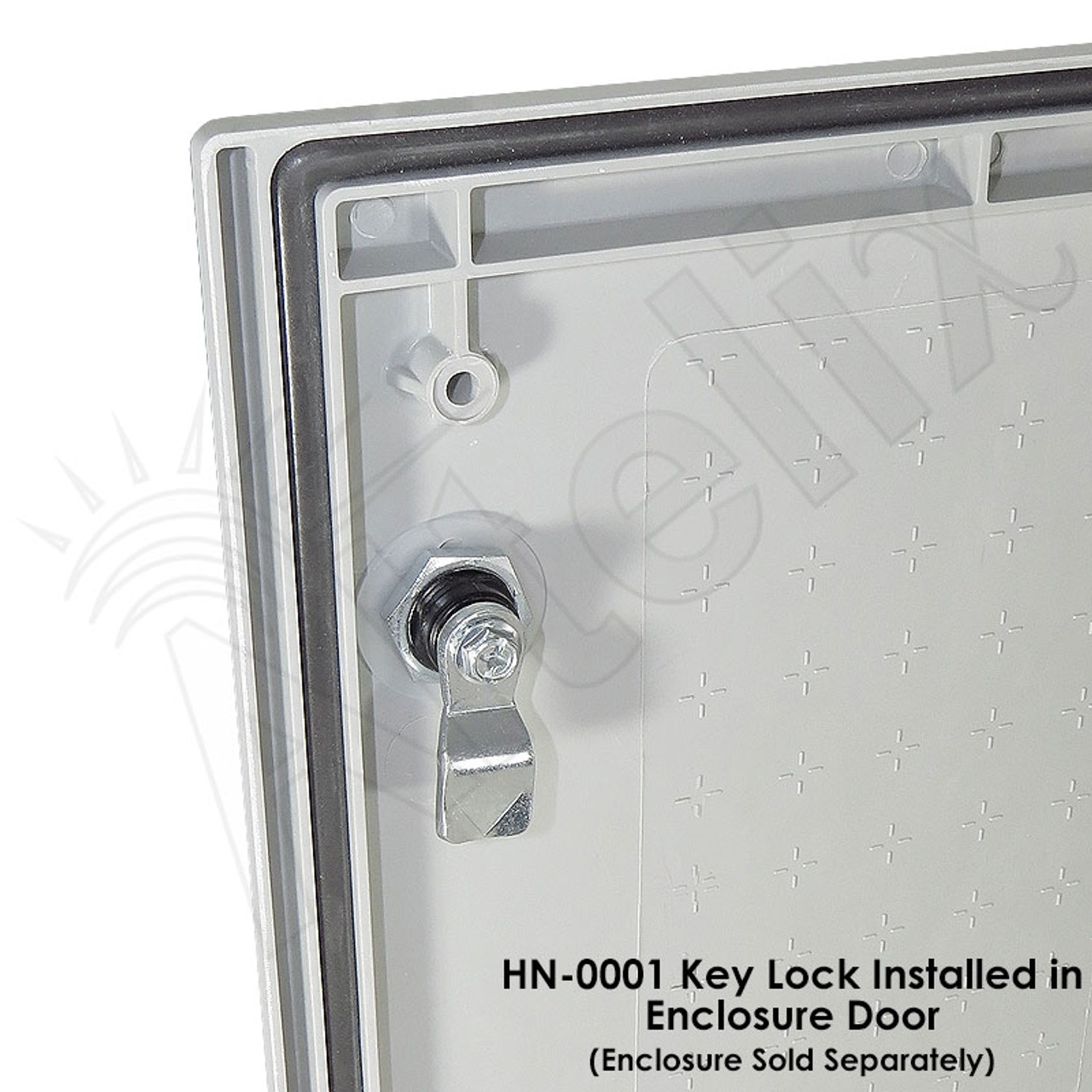 Lock & Key Set – Iceberg Enterprises