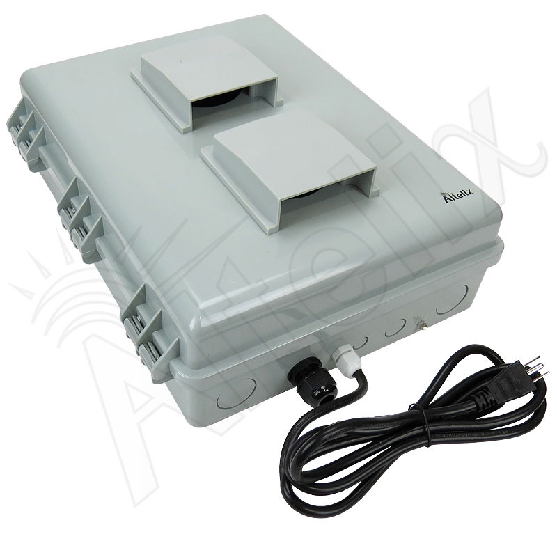 Altelix Vented Weatherproof Enclosure for TP-Link® AC1350 EAP225