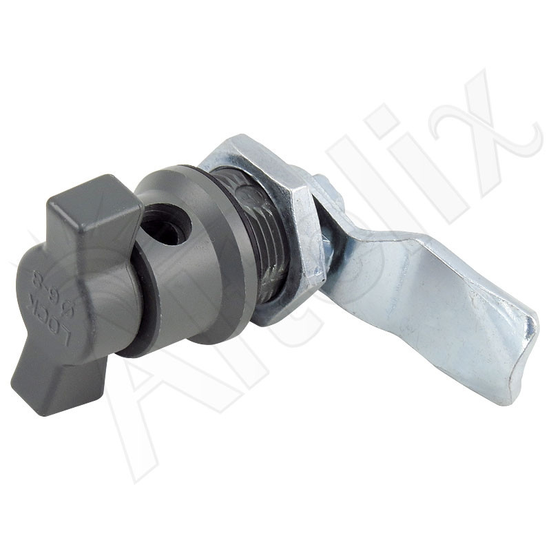 Handle Padlock Latch for NS/NX/NFC Series Enclosures - Altelix