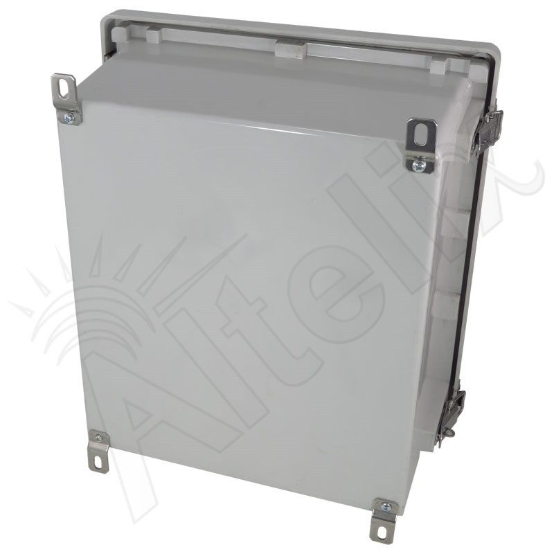 Altelix Fiberglass Weatherproof Fan Cooled Enclosure for Amazon