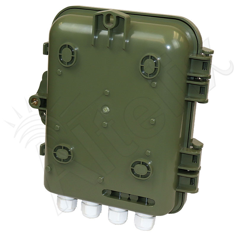 SKY ECHO (無印) Altelix Solar Powered Weatherproof NEMA 4X Enclosure for LILYGO® T