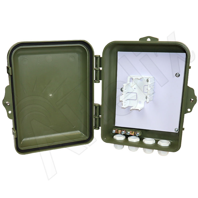 Altelix Solar Powered Weatherproof NEMA 4X Enclosure for LILYGO® T