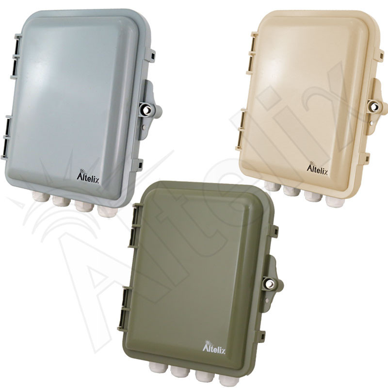 Tymp Legio / Noise Engineering / 美品 / 元箱 Altelix Solar Powered Weatherproof NEMA 4X Enclosure for LILYGO® T