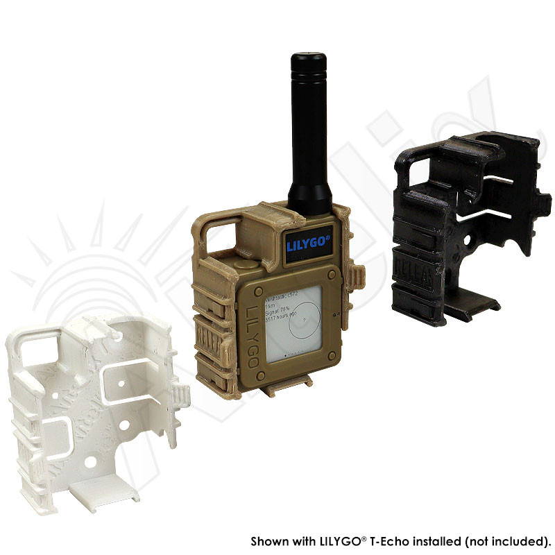 Altelix LILYGO® Mount - Compatible with LILYGO® T-Echo Wireless