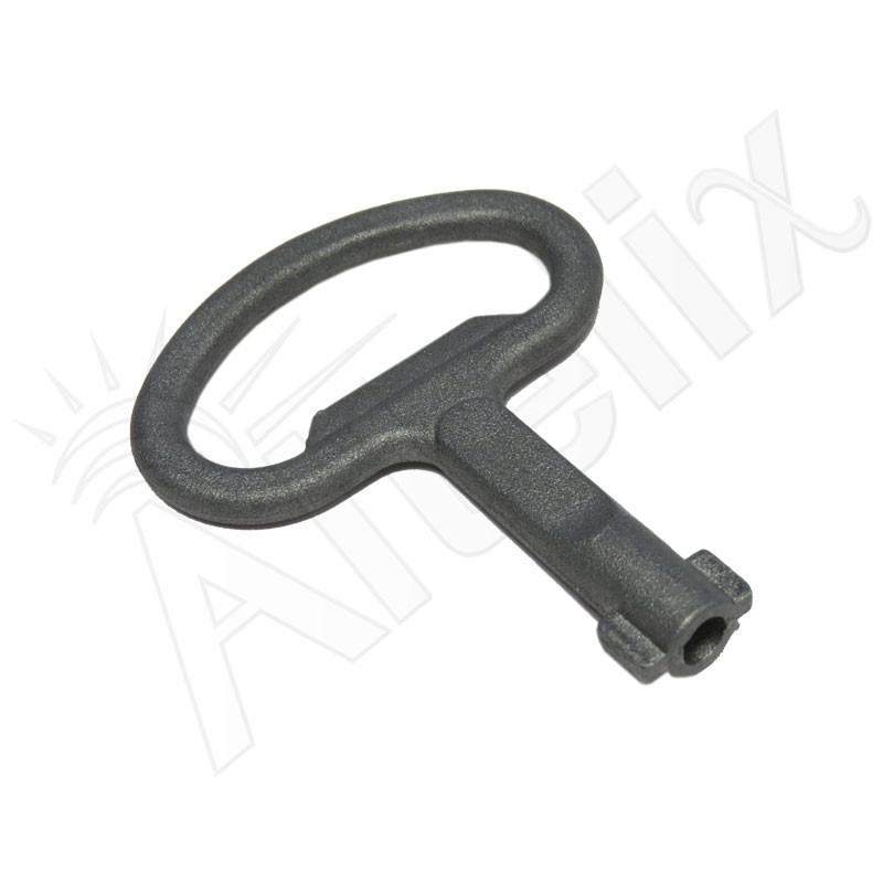 Aluminum Door Latch Key for NFC, NS and NX Series Enclosures - Altelix