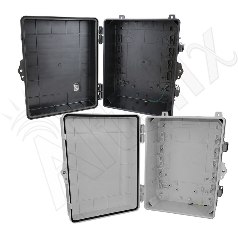 ア*ン様 エックスシェルター Altelix 14x11x7 NEMA 4X Polycarbonate Outdoor Enclosure