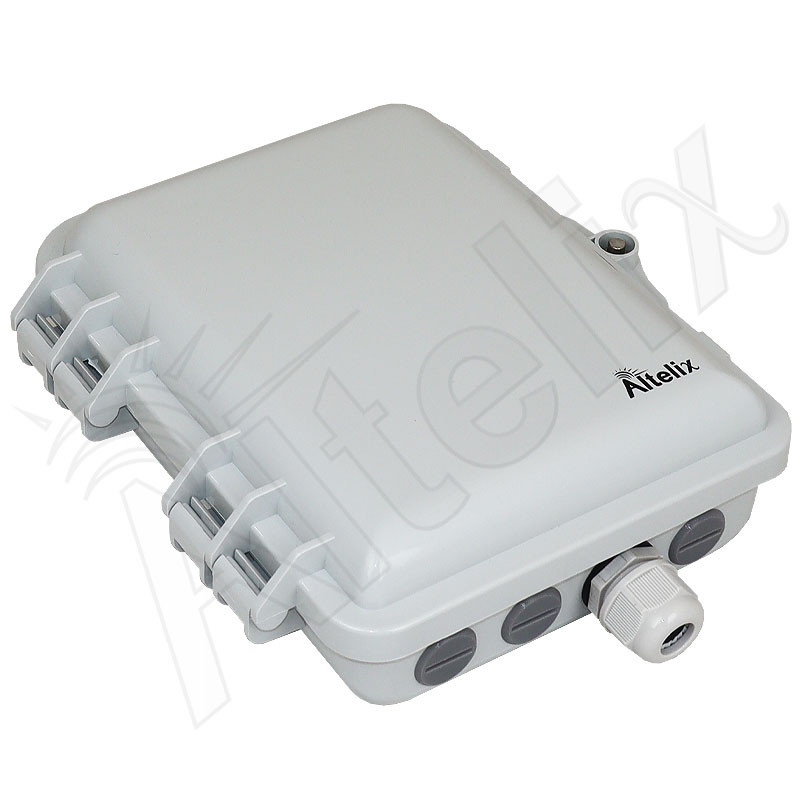 Altelix Weatherproof NEMA 4X Enclosure for Navien® NR-20DU and NR