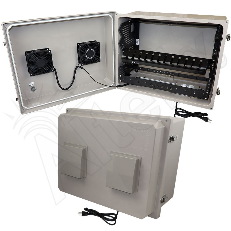 Altelix 16x20x12 Space Saver 19