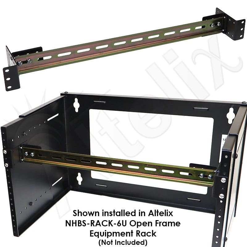 Kit Rack Per Guida DIN Cisco – STK-RACK-DINRAIL NSFS – INDUSTRIAL MRO