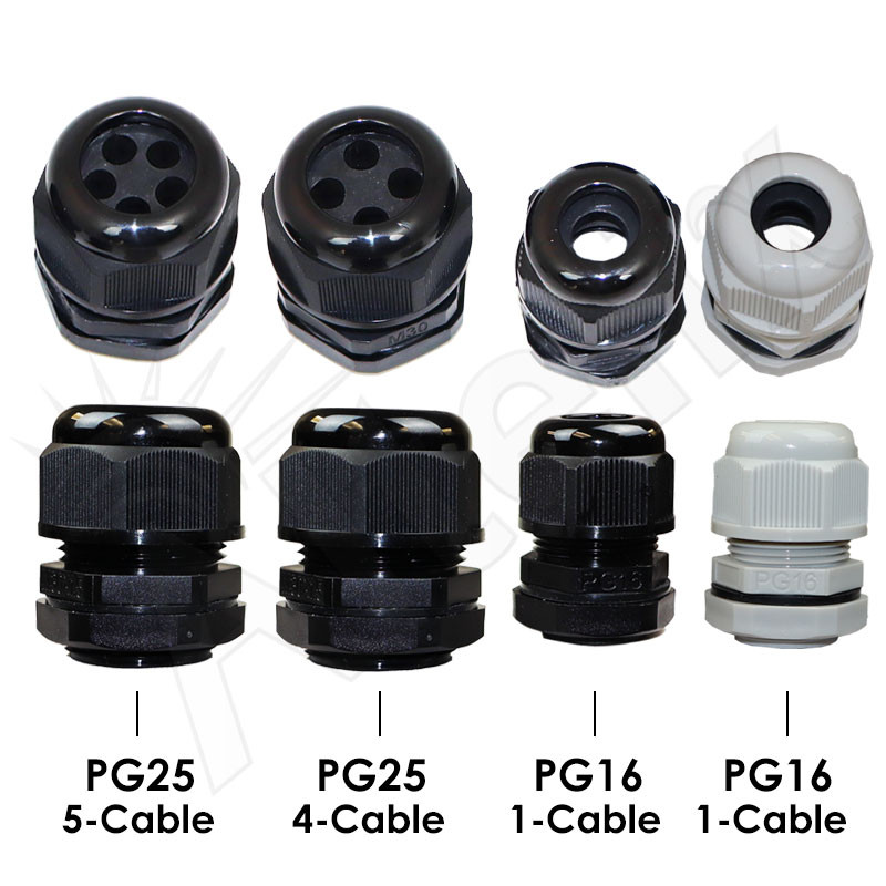 Altelix Cable Glands for Pre-Terminated Cables - Altelix