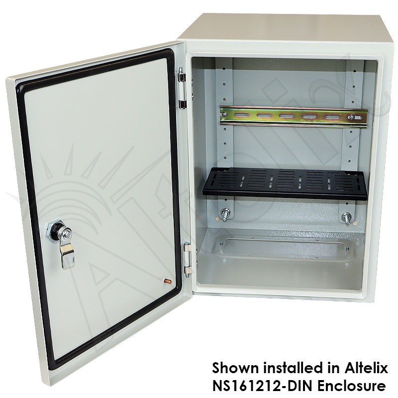 アリス ／I-X BOX 11DISCS Altelix 11x5 Inch Steel Utility Shelf for NP171407, NP171409, NS