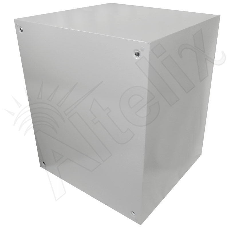 Altelix 28x24x24 Steel Pad Mount Network Cabinet NEMA Enclosure
